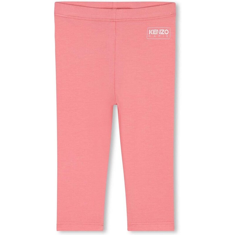 Kenzo Kids Dětské legíny Kenzo Kids