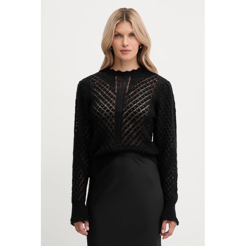 Vlněný svetr Twinset 107435246