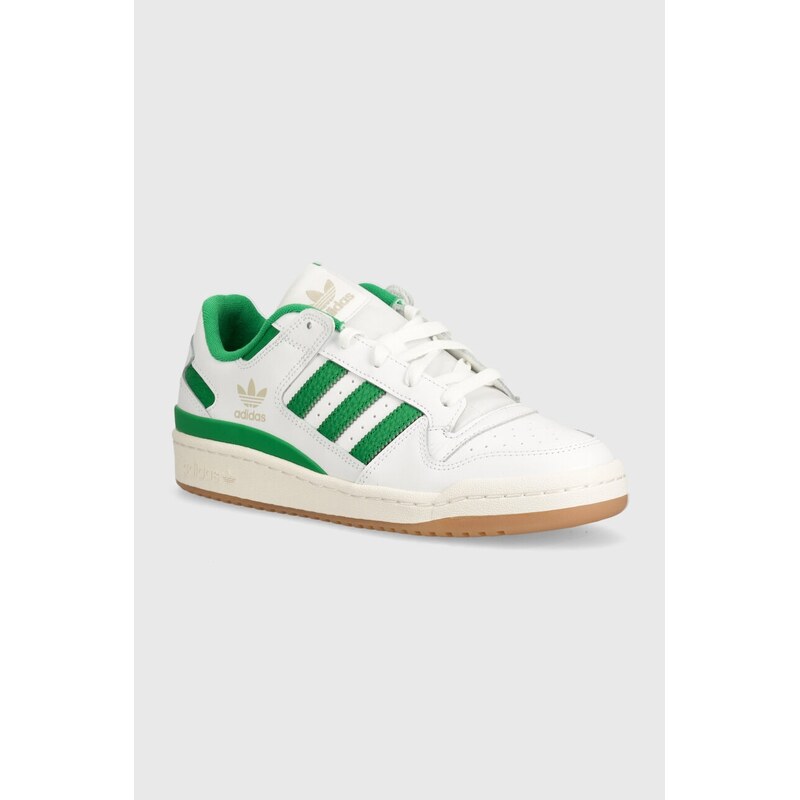 Kožené tenisky adidas Originals Forum Low