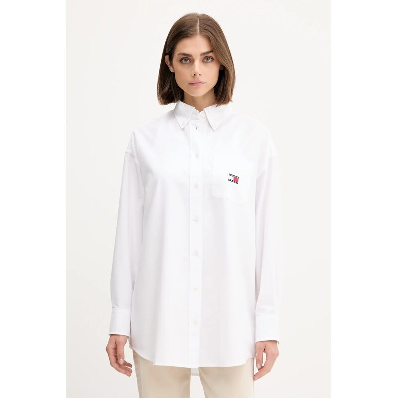 Košile Tommy Jeans 107550725