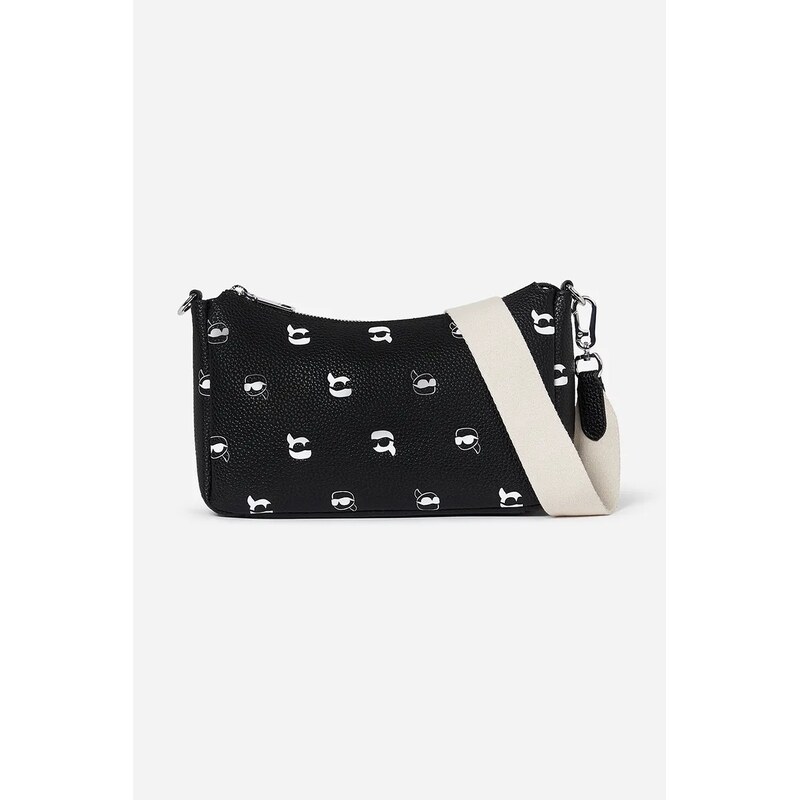 Karl Lagerfeld Kabelka Karl Lagerfeld IKON
