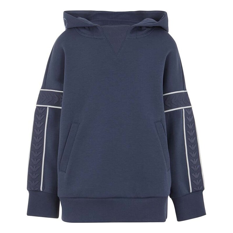 Emporio Armani Dětská mikina Emporio Armani