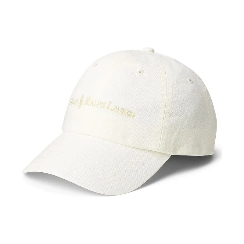 Bavlněná baseballová čepice Polo Ralph Lauren 105165206