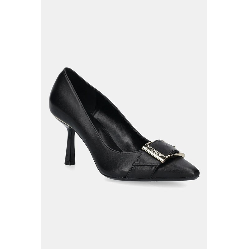 Kožené lodičky Dkny Nashbrook 107435398
