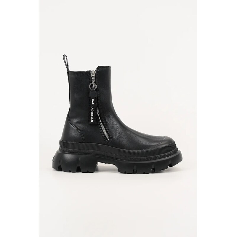 Karl Lagerfeld Boty s gumou Karl Lagerfeld TREKKA MAX