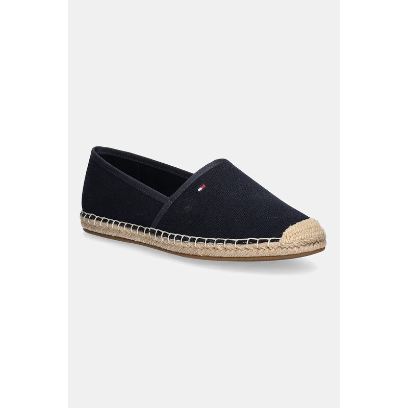 Tommy Hilfiger espadrily dámské FLAG CANVAS ESPADRILLE 103070764