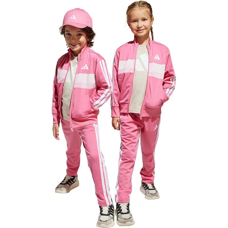 adidas Dětská tepláková souprava adidas