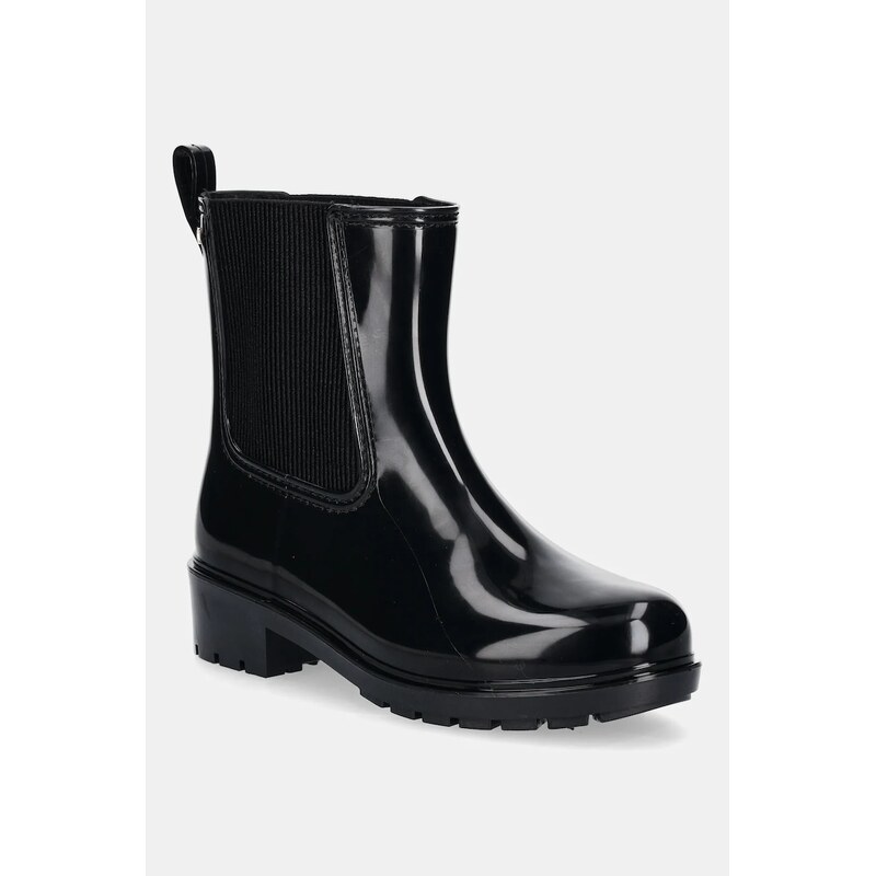 Holínky Tommy Hilfiger FLAG HARDWARE RAINBOOT 107346990