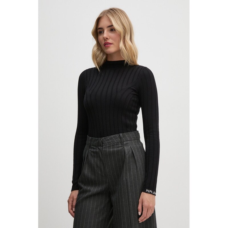 Svetr Pepe Jeans IZABEL TURTLENECK