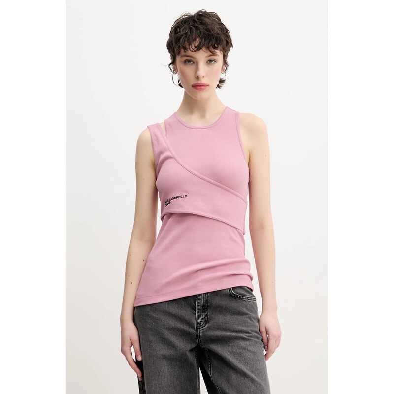 Karl Lagerfeld Jeans Top Karl Lagerfeld Jeans