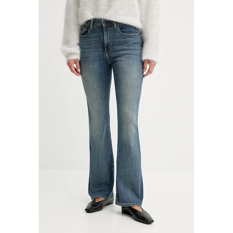 Džíny Levis 725 HIGH RISE BOOTCUT 107435572