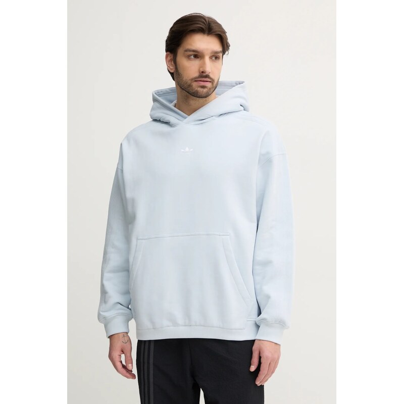 adidas Originals Bavlněná mikina adidas Originals Essential