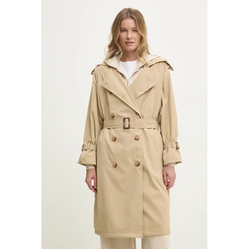 Answear.LAB Trench kabát Answear.LAB