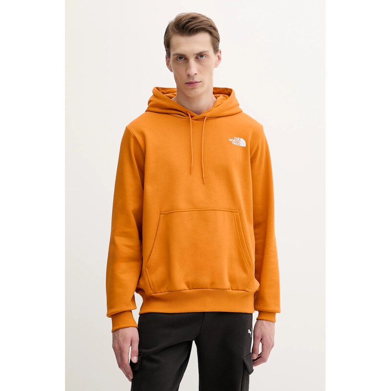 The North Face Mikina The North Face Simple Dome