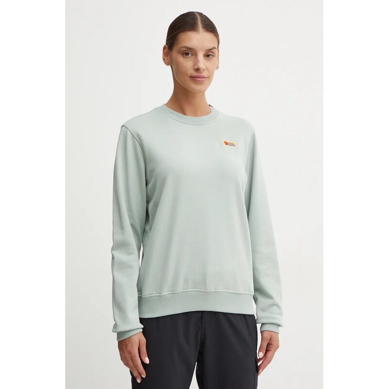 Fjallraven Tepláková mikina Fjallraven Vardag