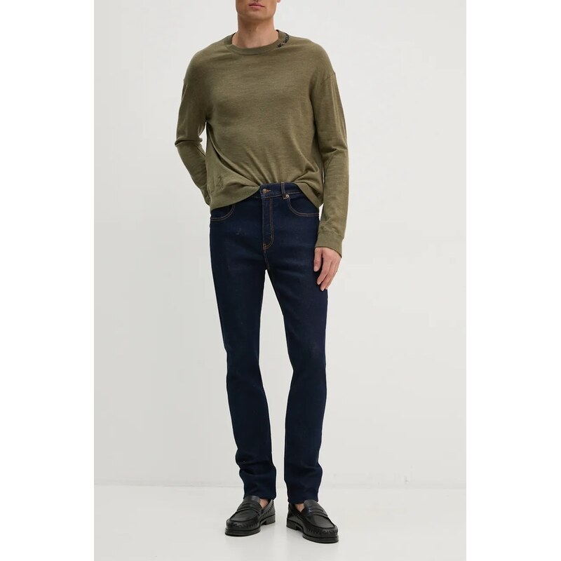 Zadig&Voltaire Džíny ZADIG&VOLTAIRE