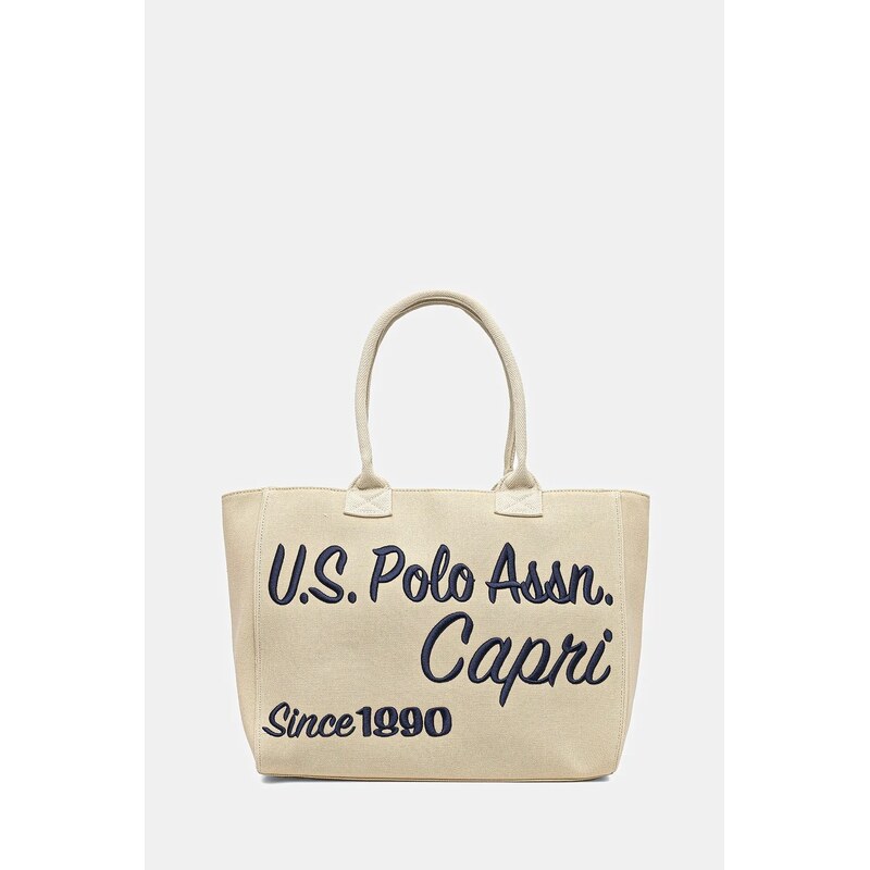 Bavlněná taška U.S. Polo Assn. Pool 109747175