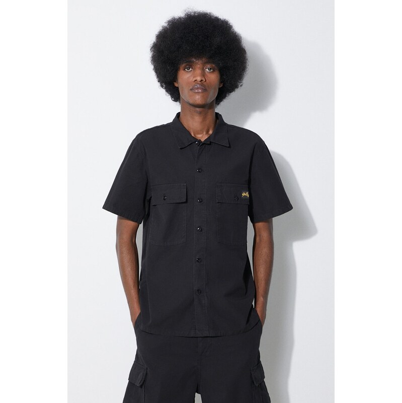 Stan Ray Bavlněná košile Stan Ray Cpo Short Sleeve