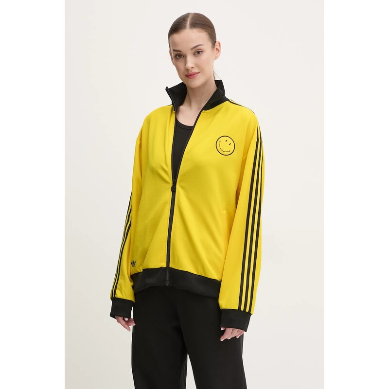 Mikina adidas Originals X Smiley 103975367