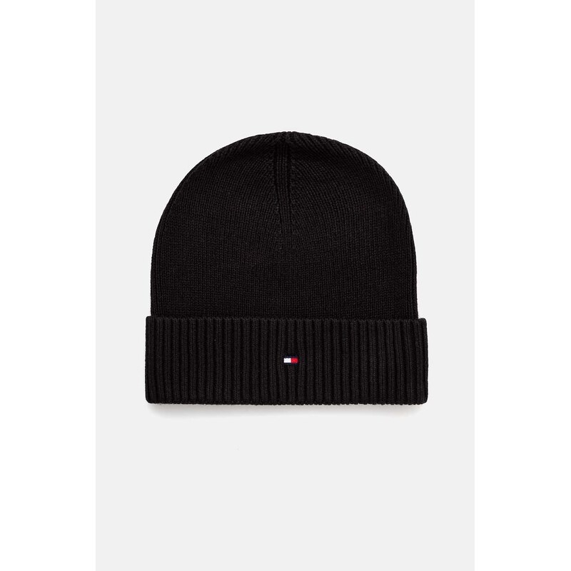 Tommy Hilfiger Čepice s příměsí kašmíru Tommy Hilfiger