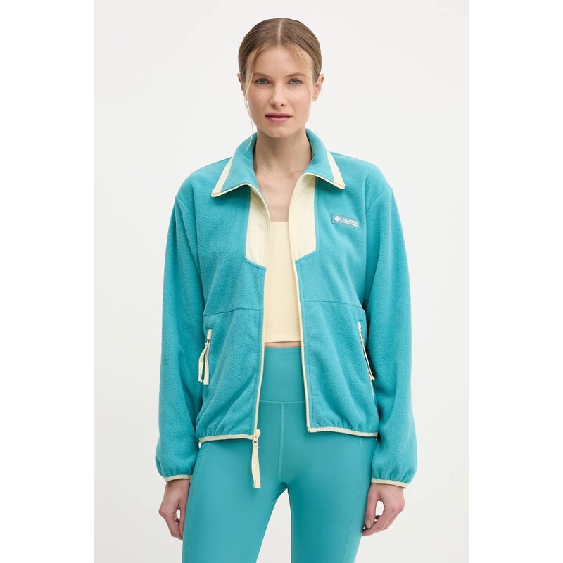 Sportovní mikina Columbia Sequoia Grove 103939012