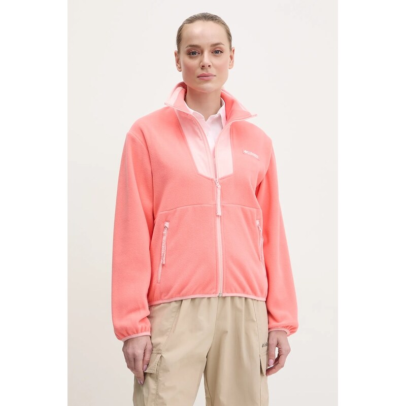 Sportovní mikina Columbia Sequoia Grove 105323378