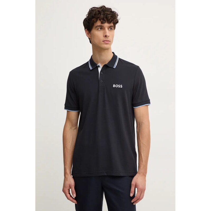 BOSS Green polo pánské Paddy Pro