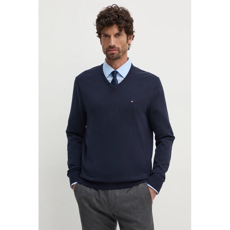 Tommy Hilfiger svetr pánský bavlněný