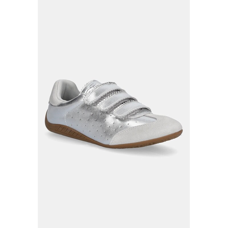 Steve Madden Kožené sneakers boty Steve Madden Flagship