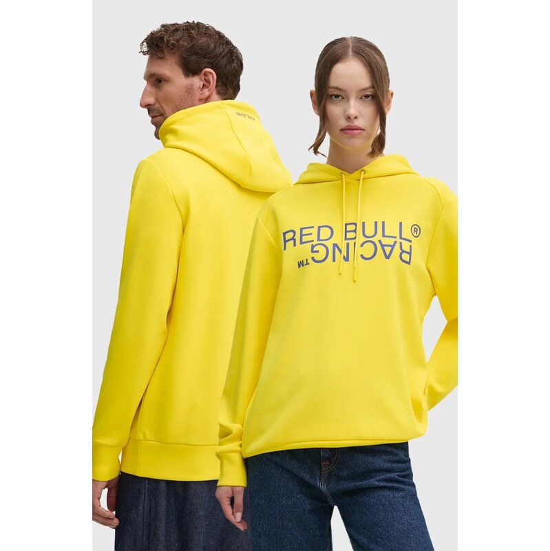 Red Bull Racing x Pepe Jeans Mikina Red Bull Racing x Pepe Jeans