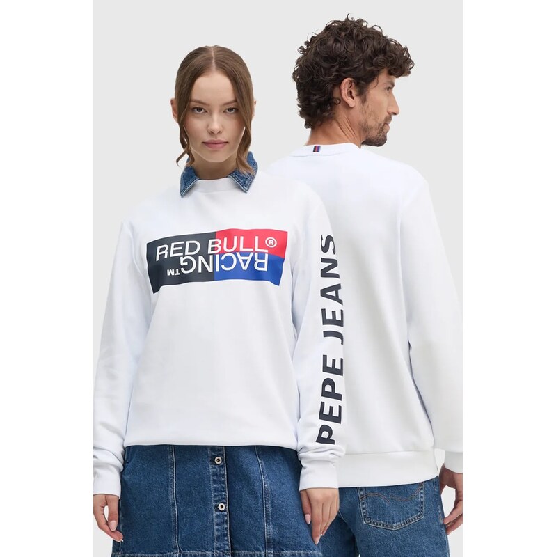 Red Bull Racing x Pepe Jeans Mikina Red Bull Racing x Pepe Jeans