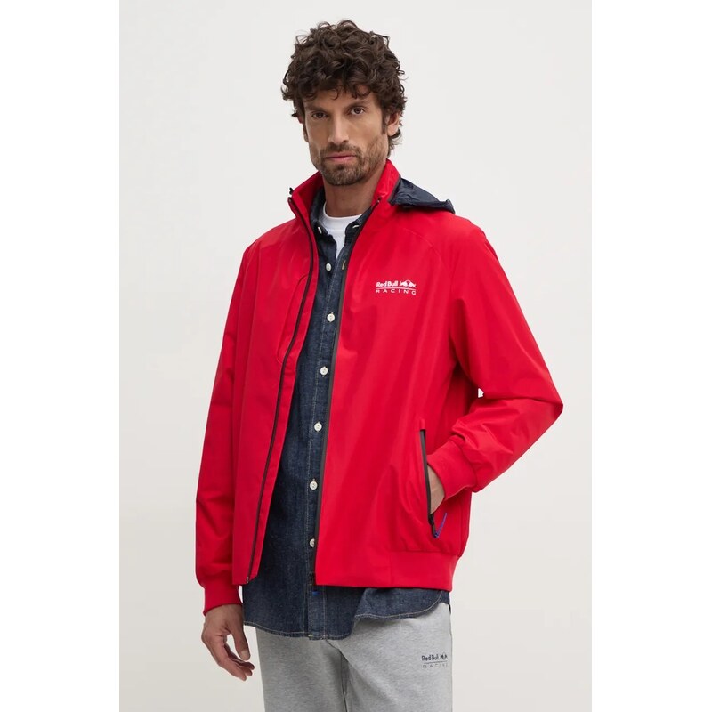 Red Bull Racing x Pepe Jeans Bunda Red Bull Racing x Pepe Jeans