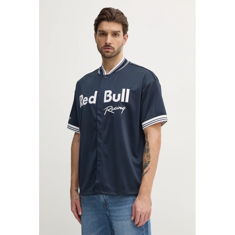 Red Bull Racing x Pepe Jeans Košile Red Bull Racing x Pepe Jeans