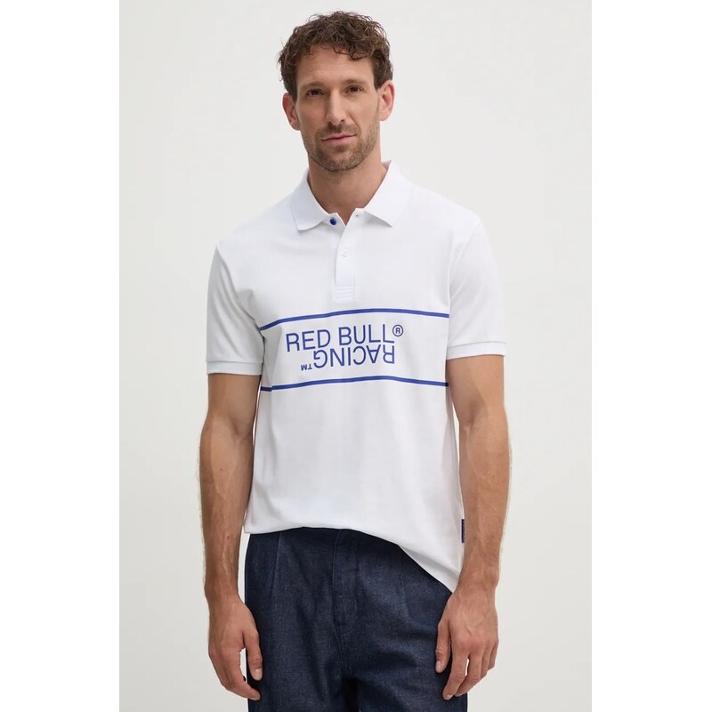 Red Bull Racing x Pepe Jeans Polo tričko Red Bull Racing x Pepe