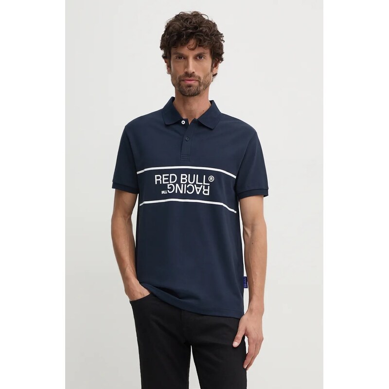 Red Bull Racing x Pepe Jeans Polo tričko Red Bull Racing x Pepe