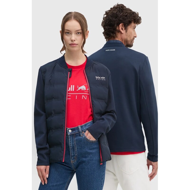 Red Bull Racing x Pepe Jeans Mikina Red Bull Racing x Pepe Jeans