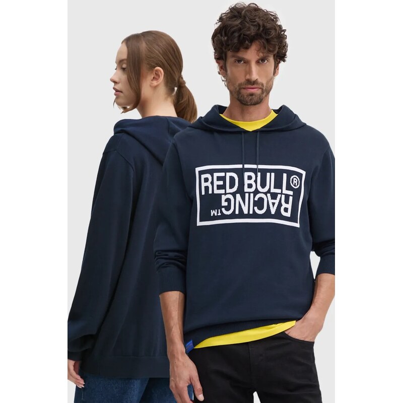 Red Bull Racing x Pepe Jeans Bavlněný svetr Red Bull Racing x