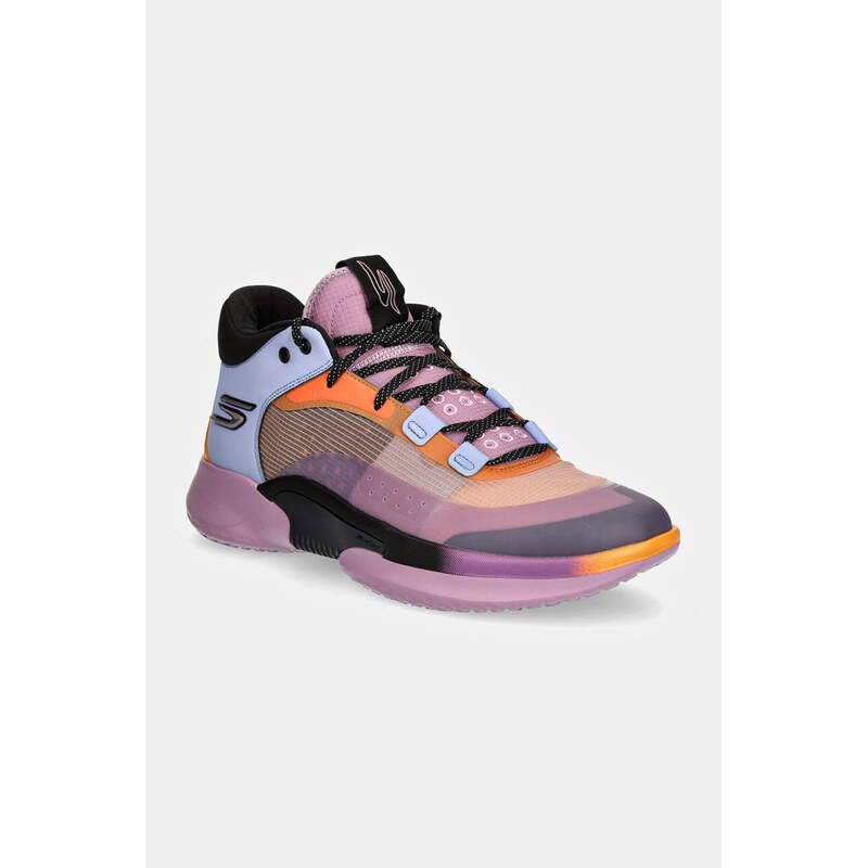 Skechers Basketbalové boty Skechers SKX Resagrip