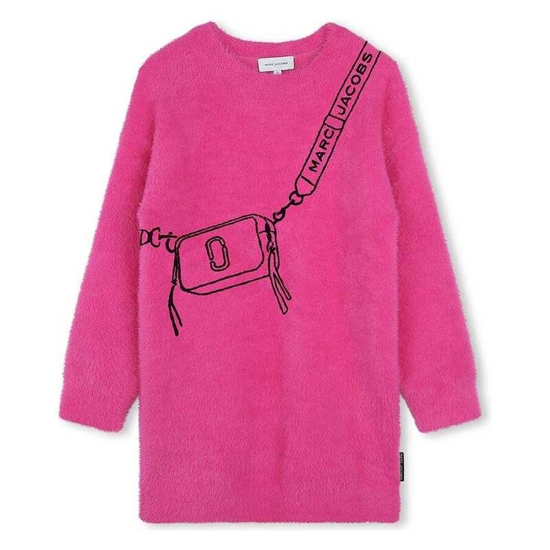 MARC JACOBS Dívčí šaty Marc Jacobs