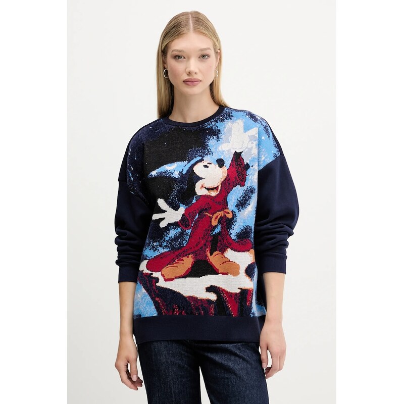 Mikina Desigual FANTASY MICKEY 107679776