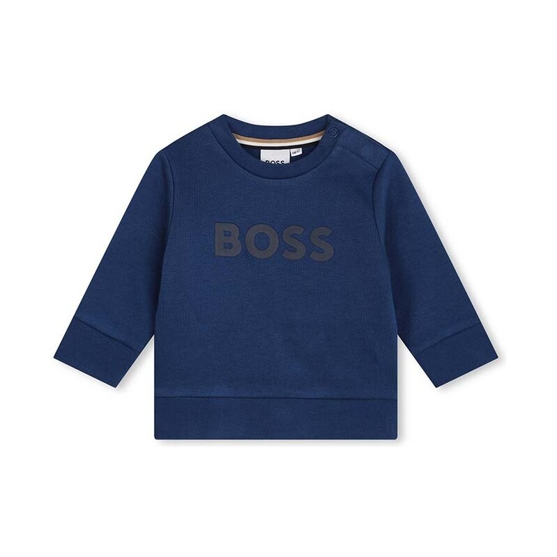 BOSS Kojenecká mikina BOSS