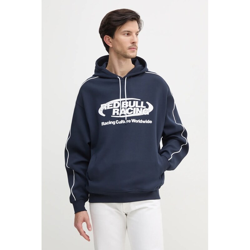 Red Bull Racing x Pepe Jeans Mikina Red Bull Racing x Pepe Jeans