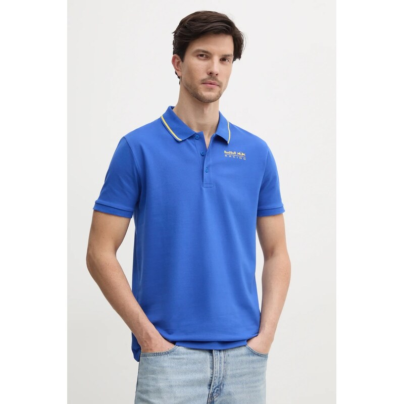 Red Bull Racing x Pepe Jeans Polo tričko Red Bull Racing x Pepe