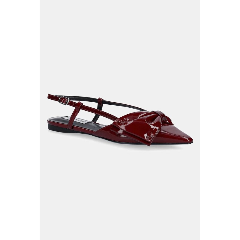 Kožené baleríny Steve Madden Dazzled 103996136