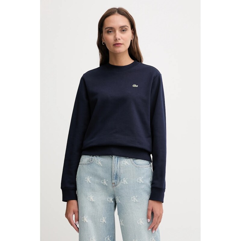 Lacoste Bavlněná mikina Lacoste