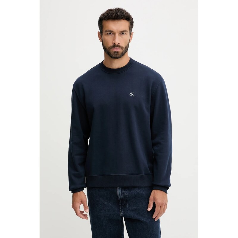 Calvin Klein Jeans mikina pánská bavlněná