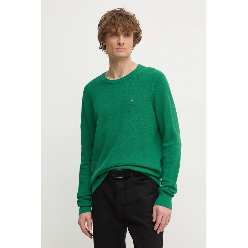 Tommy Hilfiger svetr pánský bavlněný