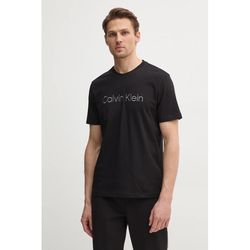 Calvin Klein Bavlněné tričko Calvin Klein