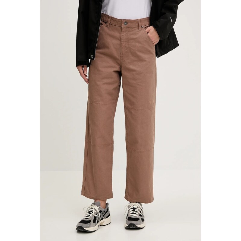 Bavlněné kalhoty The North Face Cedar Canvas Work 106092406