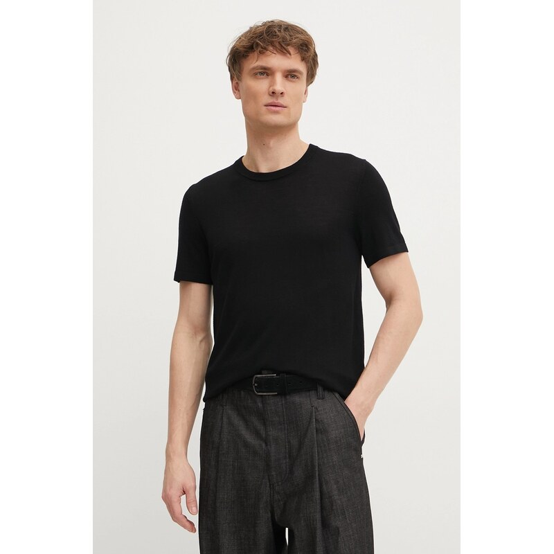 Vlněný svetr Michael Kors